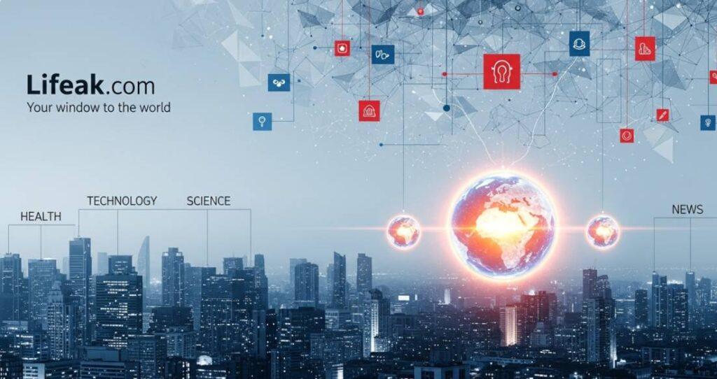 Lifeak.com Exposed: The Medical Mystery Behind the Name You Can't Trust! 3 Lifeak.com the Spanish Tech site