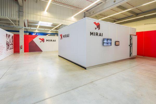 Mirai Intex Semiconductors