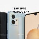 Samsung Galaxy A07 new images