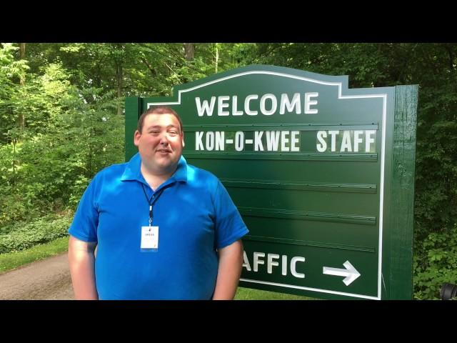 Exploring YMCA Camp Kon O Kwee Spencer: History & Identity 4 YMCA Camp Kon O Kwee Spencer