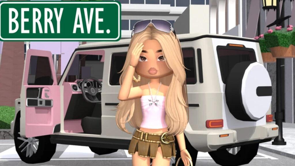List of All Active and working Berry Ave Codes 