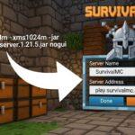 java -xmx1024m -xms1024m -jar minecraft_server.1.21.5.jar nogui java -xmx1024m -xms1024m -jar minecraft_server.1.21.5.jar nogui updated