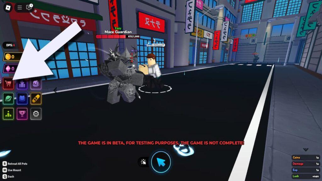 Anime Shadow 2 Codes: Get free Potions, Mystry Boxes, Gold Boxes and more 1 Anime Shadow 2 Codes