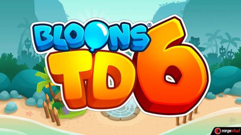 Bloons TD 6 Codes