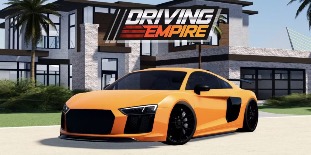 Driving Empire Codes: Get Nissan GTR, Unlimited Cash, Tuning Kits, Fairway Zoomer car, Exclusive license plate & More 1 Driving Empire Codes