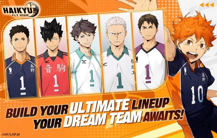Haikyu Fly High Codes