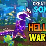 Hellion Warden Value In Creatures Of Sonaria (2026) Hellion Warden Value in Creatures of Sonaria