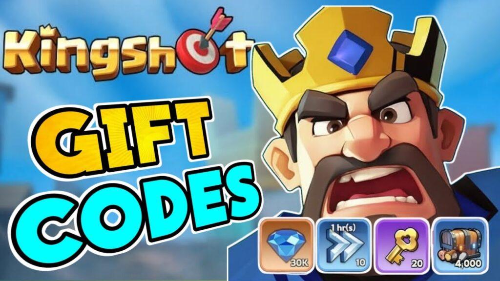 Kingshot Gift Codes: Get Free Grants Gems, Speedups, Supplies Hero Shard, Iron & More Rewards 1 Kingshot Gift Codes