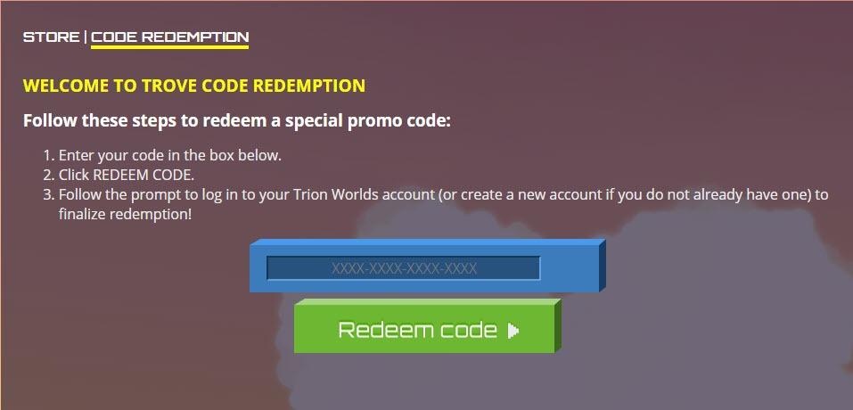 Trove Codes [May 2026] | AxeeTech