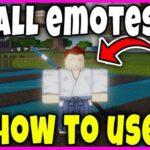 Guide to All Type Soul Emotes: How to Express Yourself in Game Type Soul Emotes