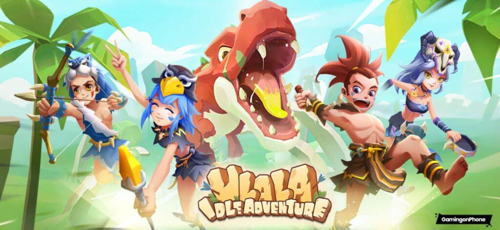 Ulala Idle Adventure Codes: Free Rewards & Redemption 1 Ulala Idle Adventure Codes