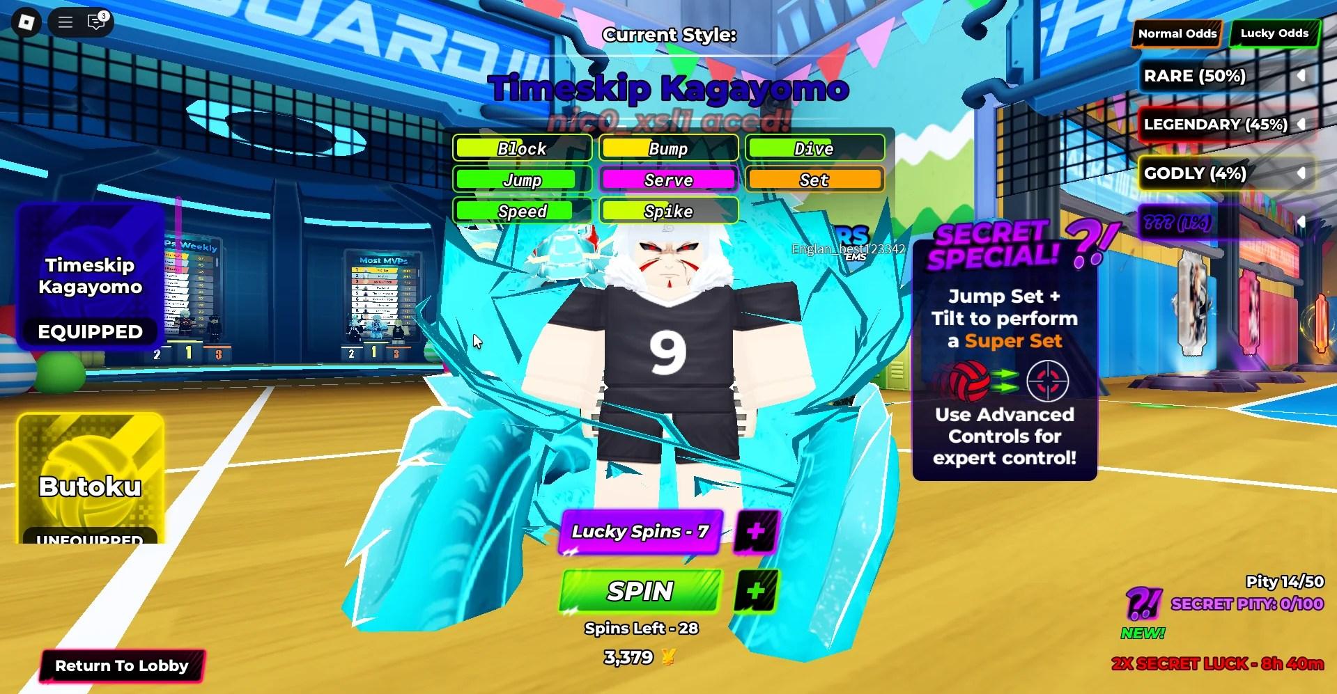 Volleyball legends Trello Link [July 2026] | AxeeTech