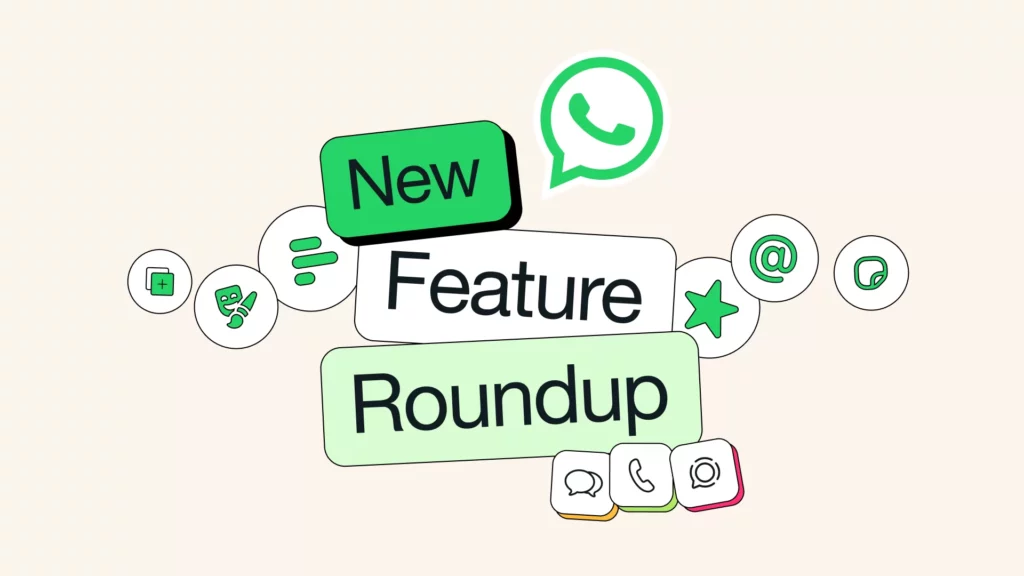 WhatsApp Guest Chats