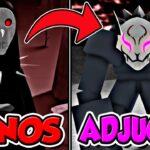 Adjuchas in Type Soul: Evolution, Abilities, and Progression Tips adjuchas type soul