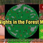 99 Nights in the Forest Map: Secret Locations & Optimal Routes Revealed 2025 99 Nights in the Forest map with all locations