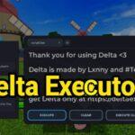 Delta Executor 2025: The Ultimate Guide to Features, Scripts, and Installation Delta Executor Screenshot