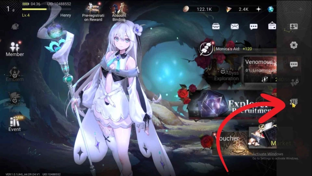 Elpis Fallen Star Codes: Get Free Unlimited Rewards 1 Elpis Fallen Star Codes