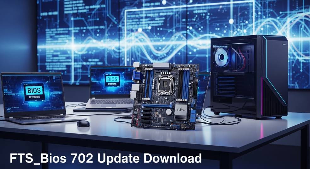 FTS_Bios 702 Update Download: OEM BIOS, Flashing Process, and IEEE 1394 Fix 2 FTS_Bios 702 Update Download: OEM BIOS, Flashing Process, and IEEE 1394 Fix