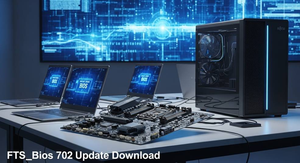 FTS_Bios 702 Update Download: OEM BIOS, Flashing Process, and IEEE 1394 Fix 1 FTS_Bios 702 Update Download
