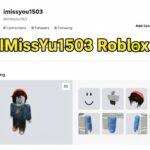 IMissYu1503 Roblox