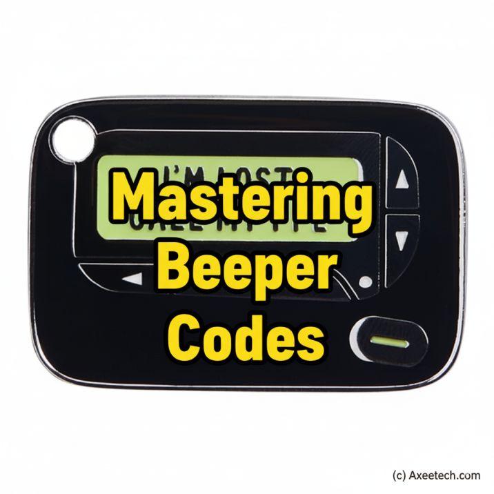 5 Tips for Mastering Beeper Codes