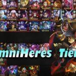 OmniHeroes Tier List 2025: Best Heroes and Teams. OmniHeroes Tier List for the Game