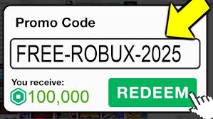 Roblox Free Robux Codes