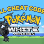 Pokémon White Cheat Codes: Get Free Max Money, All Badges, And More Pokémon white cheat codes