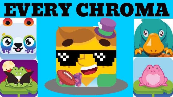 Blooket Chromas Guide 2025: Rarities, Drop Rates, Events, and Every Chroma You Asked About 2 All Blooket Seasonal Chromas