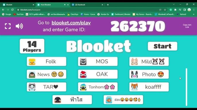 Blooket Join Code List 2025: Get daily updated Pins 2 Working Blooket Join Code List