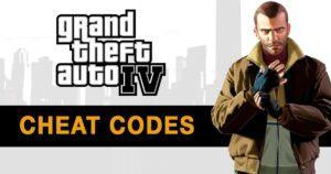 Grand Theft Auto 4 Cheat Codes June 2026 AxeeTech Grand Theft Auto 4 Cheat Codes 300x158 
