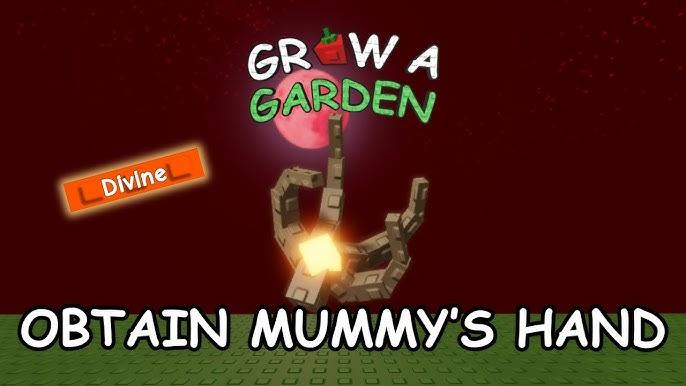Grow A garden Spooky Chest