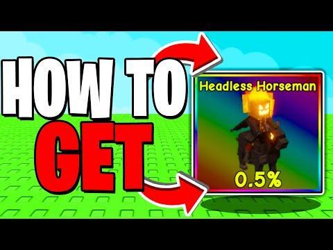 A complete Guide to Get the Headless Horseman in Grow A Garden
