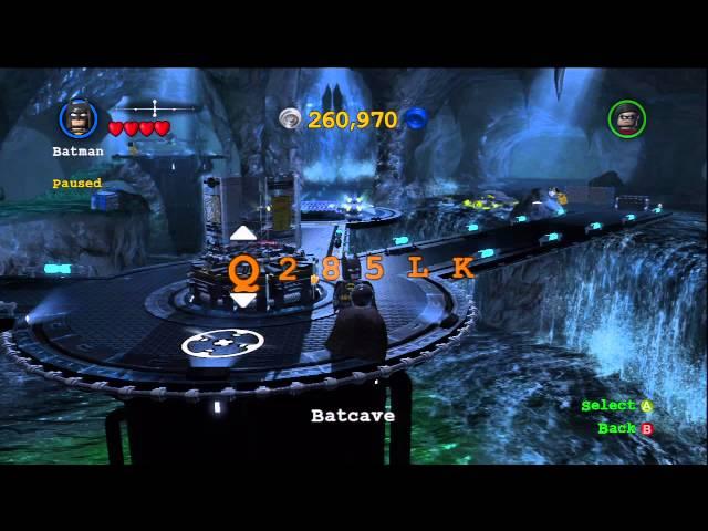 LEGO Batman 2 Cheat Codes: Get Free Extra Hearts, Characters, And More 1 LEGO Batman 2 Cheat Codes