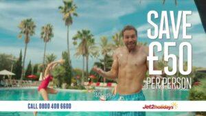 Nothing Beats A Jet2 Holiday: the complete 2026 guide to the viral ad