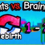 Plants vs Brainrots Rebirth