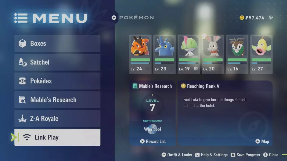 Pokémon Legends Z-A Trade Codes: Get Free Items And Exclusive Pokémon To Trade 1 Pokémon Legends Z-A Trade Codes