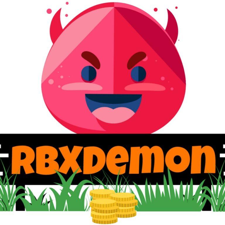 RBX Demon Promo Codes