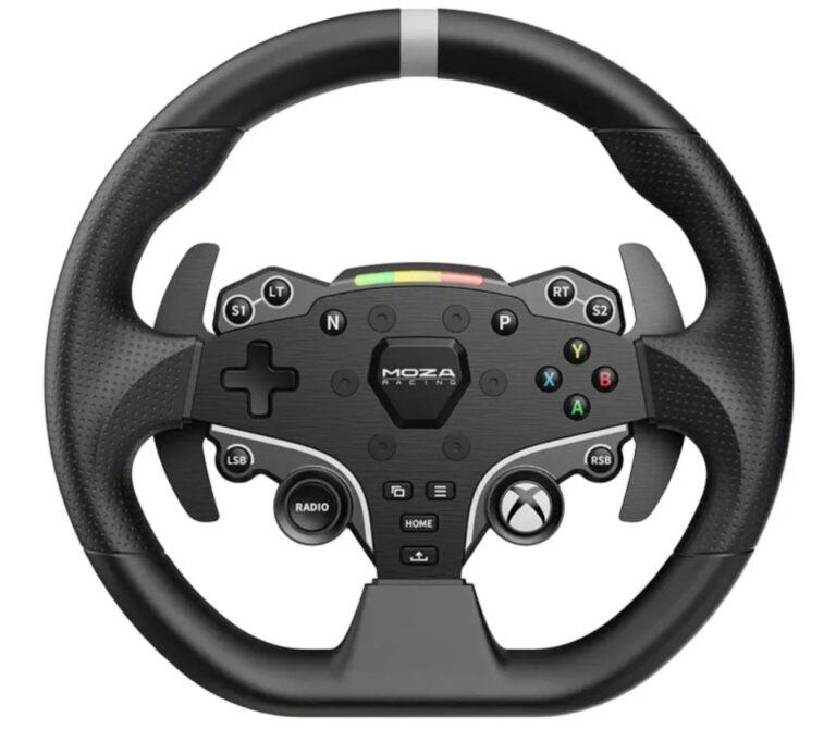Racing Simulator Wheels