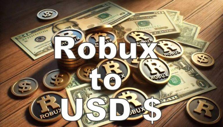 How much is 31,000 Robux to USD