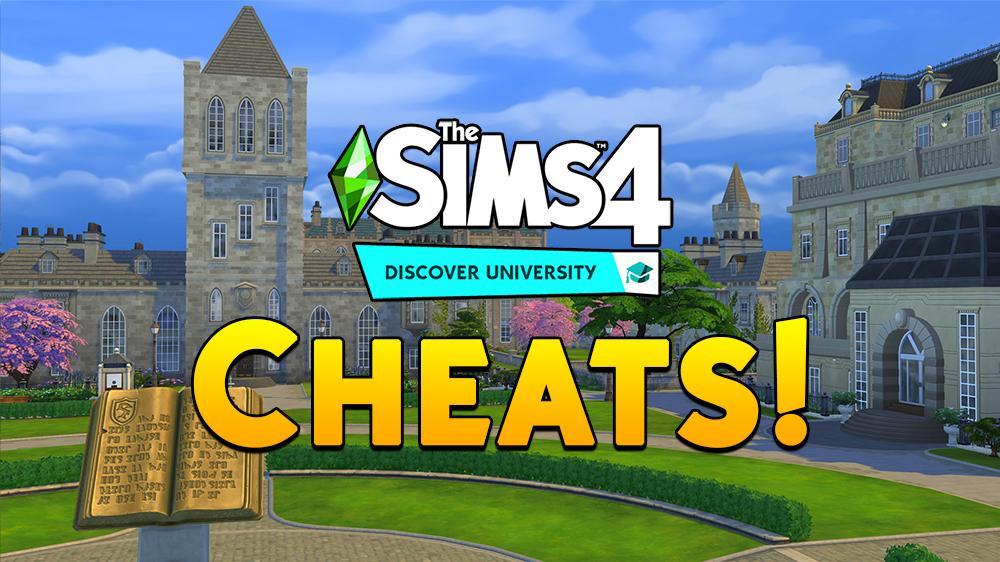 Sims 4 University Codes: Complete Cheats For Sims 4 University 1 Sims 4 University Codes