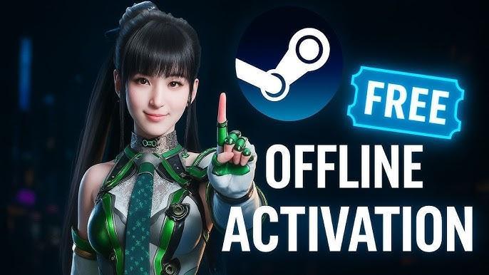 Stellar Blade Offline Activation