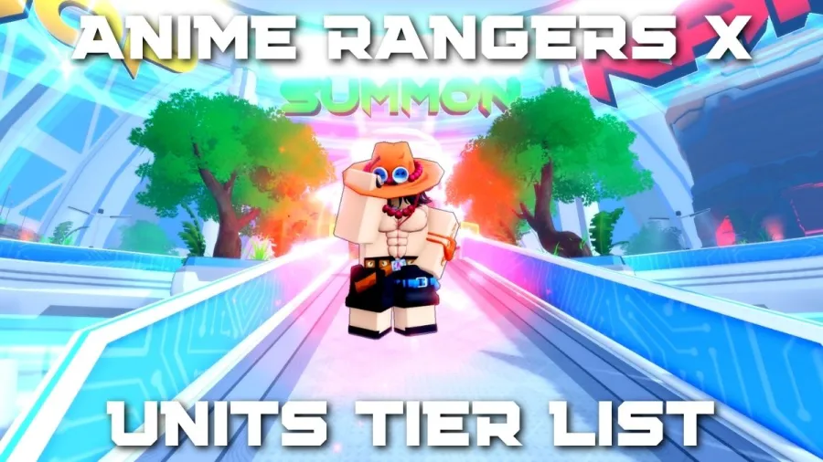 Anime Rangers X Tier List 2026: Dominate Every Stage 1 Anime Rangers X Tier List