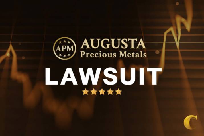 Augusta Precious Metals Lawsuit: Facts, Reviews, and Legitimacy Explained (2025) 2 Augusta Precious Metals Lawsuit starting point