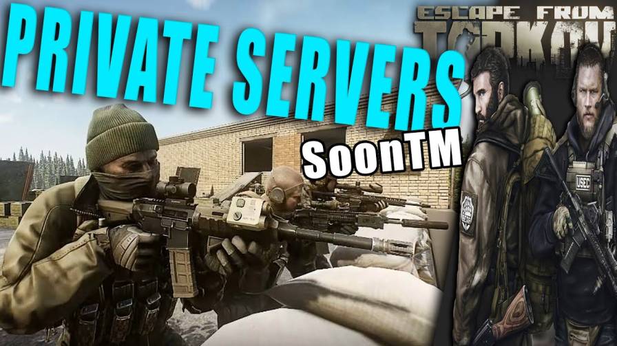 Escape from Tarkov Private Servers