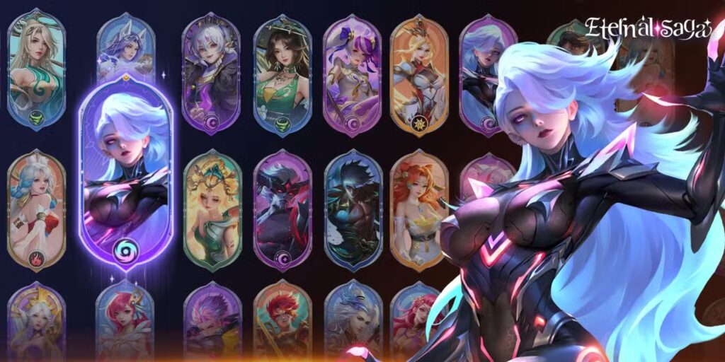 Eternal Saga Codes: Get Free Various Items And Rewards In Eternal Saga 1 Eternal Saga Codes