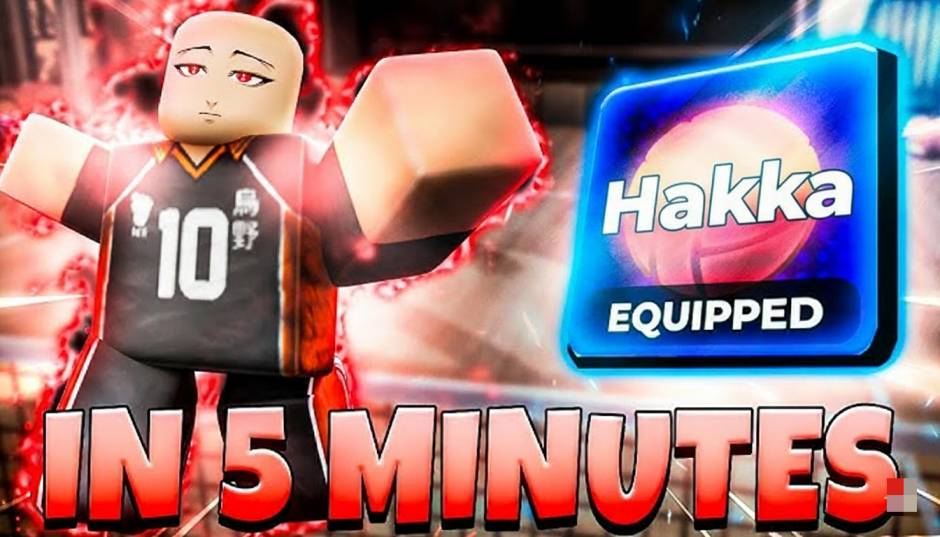 How to Get Hakka Style in Volleyball Legends 2026 2 Get the Hakka Style in Volleyball Legends for free