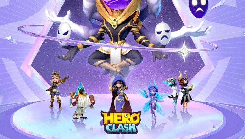 Hero Clash Codes: Get Free Diamonds, Common Summon Scrolls, And More 1 Hero Clash Codes