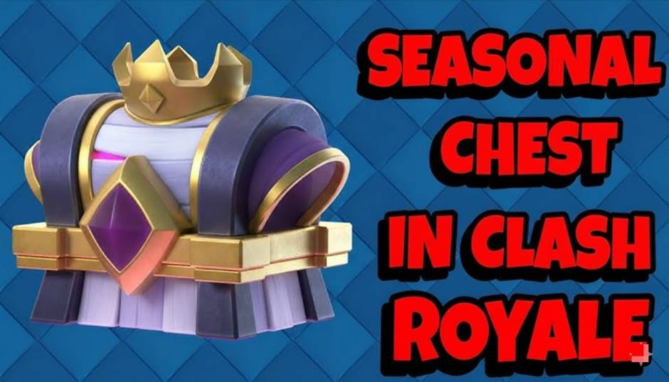 How to Get Seasonal Chest in Clash Royale (2025) 2 How to get Seasonal Chest in Clash Royale