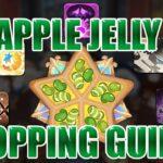 Juicy Apple Jelly Cookie Toppings in CRK: The Complete Guide Juicy Apple Jelly Cookie Toppings in CRK